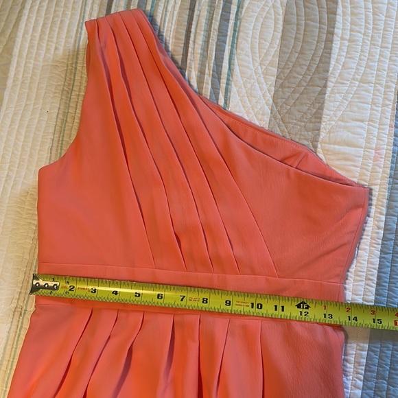 Shoshana Melanee Grecian dress EUC - Picture 14 of 14